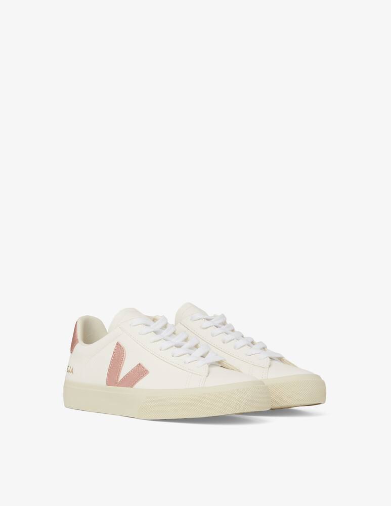 rinascente Veja Sneakers in pelle senza cromo Campo