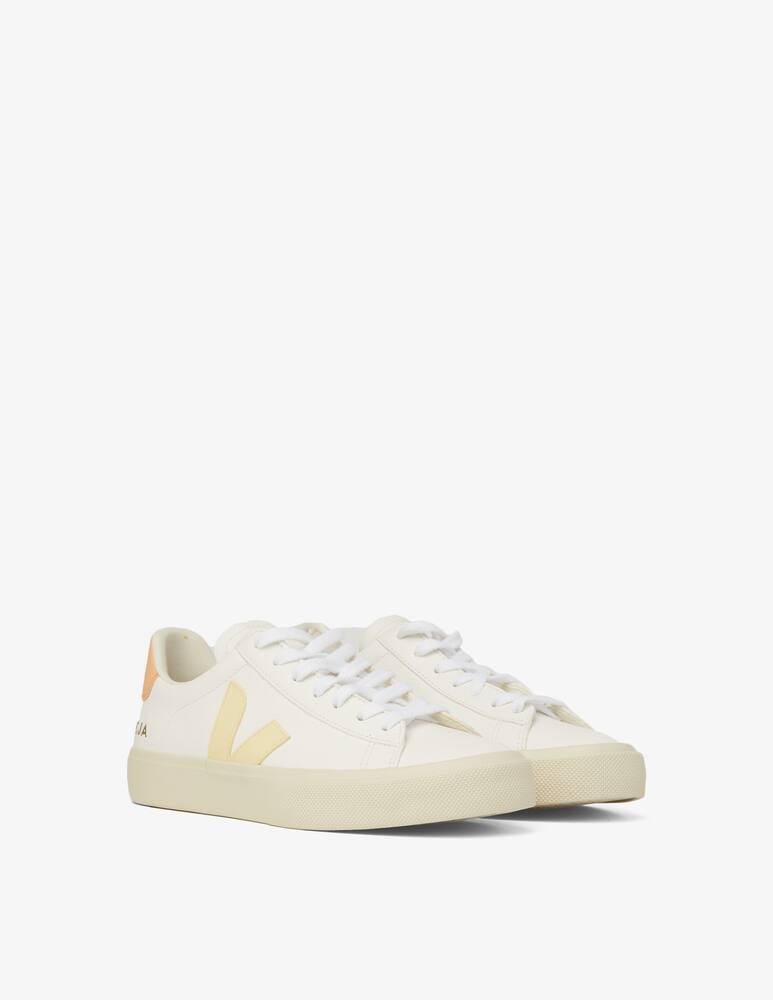 rinascente Veja Campo chromefree leather sneakers