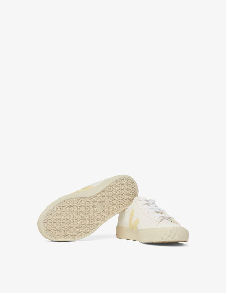 rinascente Veja Campo chromefree leather sneakers