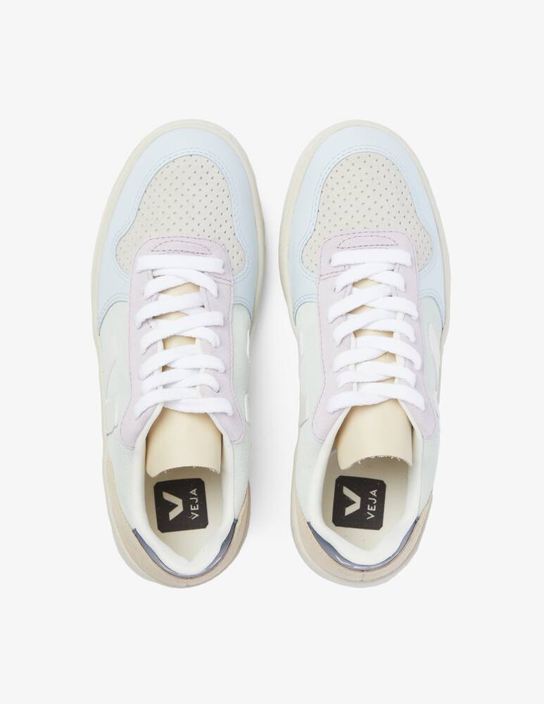 rinascente Veja V-10 suede sneakers