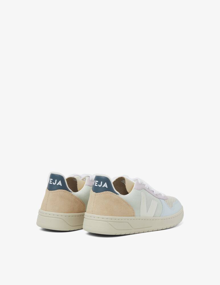 rinascente Veja V-10 suede sneakers
