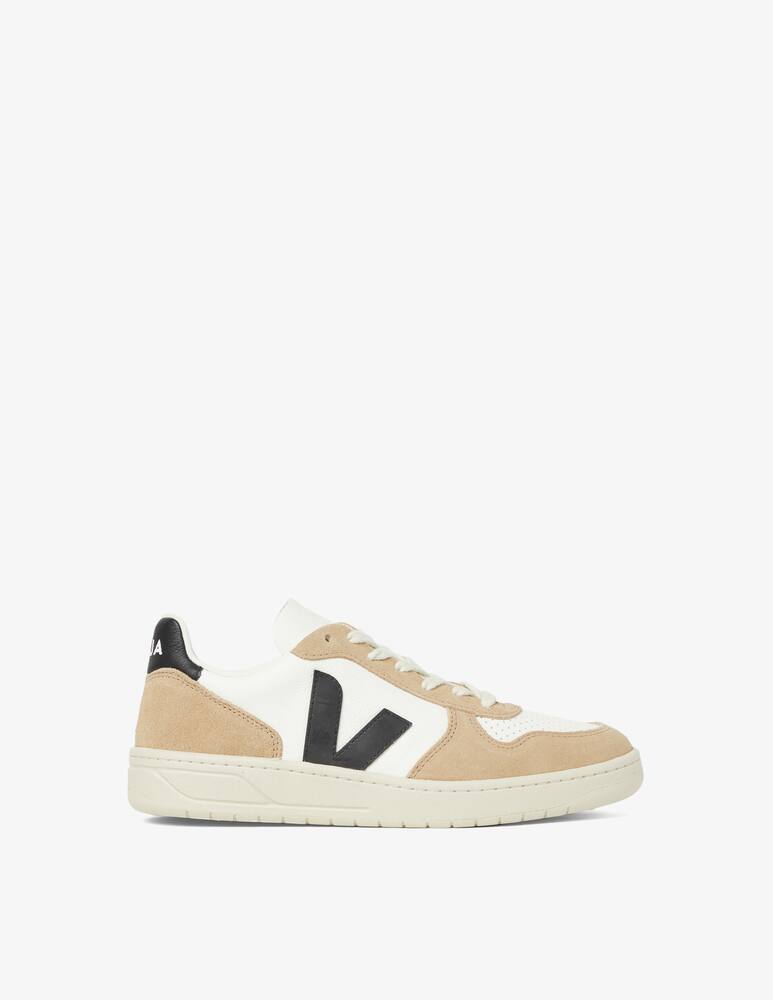 Veja Sneakers v-10 suede - immagine 1 Veja Sneakers v-10 suede - immagine 1