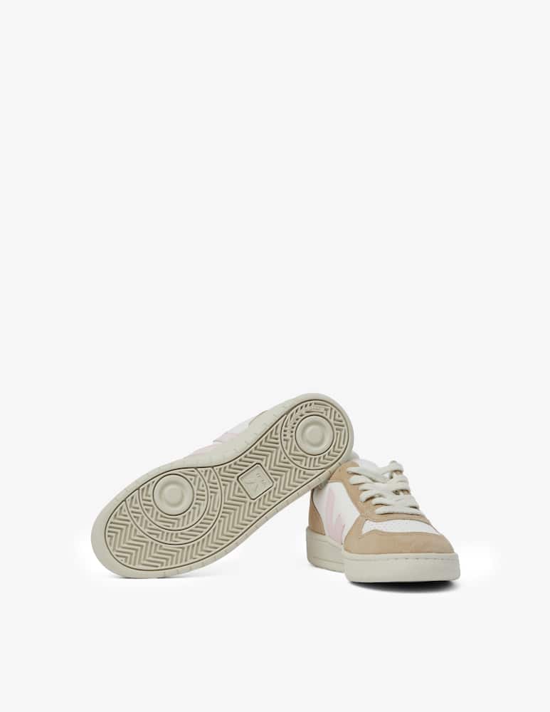 rinascente Veja Sneakers V-10 pelle senza cromo