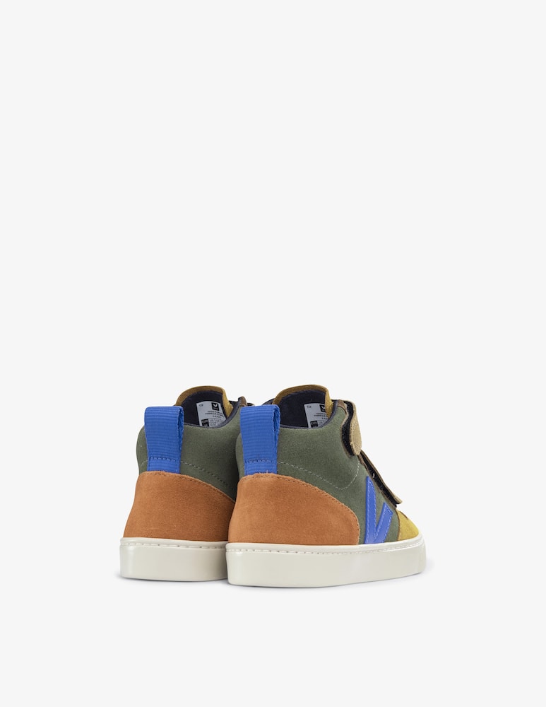 Veja Sneakers small v10 mid suede - immagine 3 Veja Sneakers small v10 mid suede - immagine 3