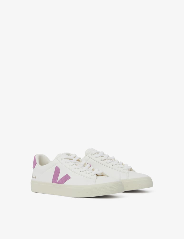 rinascente Veja Sneakers Campo in pelle senza cromo