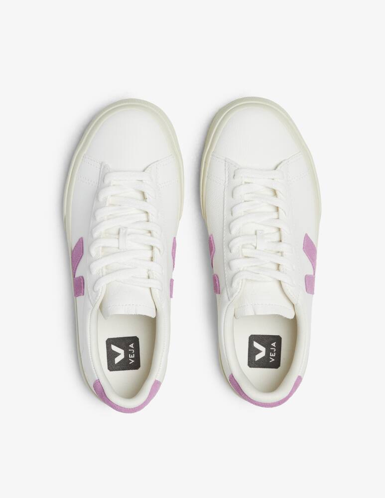 rinascente Veja Sneakers Campo in pelle senza cromo