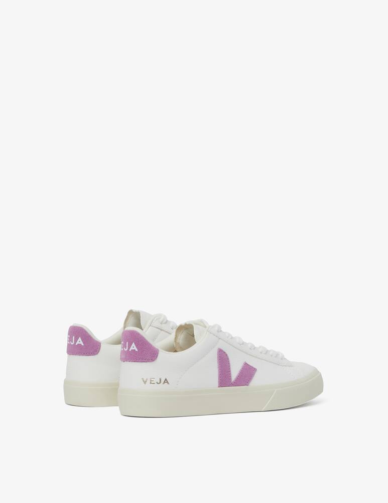 rinascente Veja Sneakers Campo in pelle senza cromo