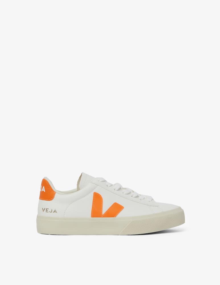 Veja Campo in pelle senza cromo sneakers - picture 1 Veja Campo in pelle senza cromo sneakers - picture 1