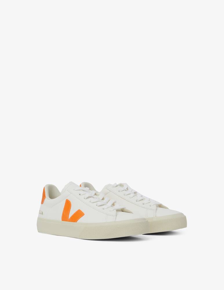 rinascente Veja Campo in pelle senza cromo sneakers