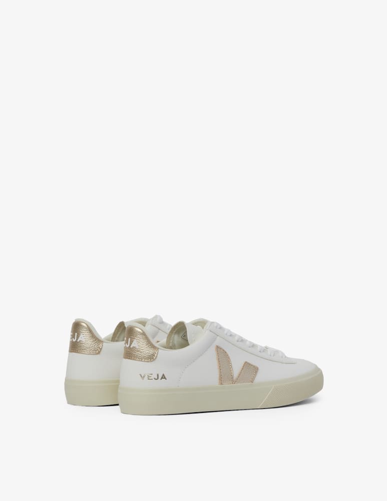 Veja Sneakers Campo in pelle senza cromo - immagine 4 Veja Sneakers Campo in pelle senza cromo - immagine 4