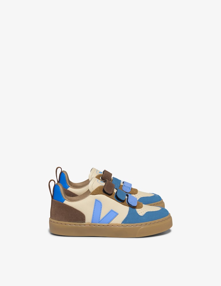 Veja Sneakers small v10 chromefree leather - immagine 1 Veja Sneakers small v10 chromefree leather - immagine 1