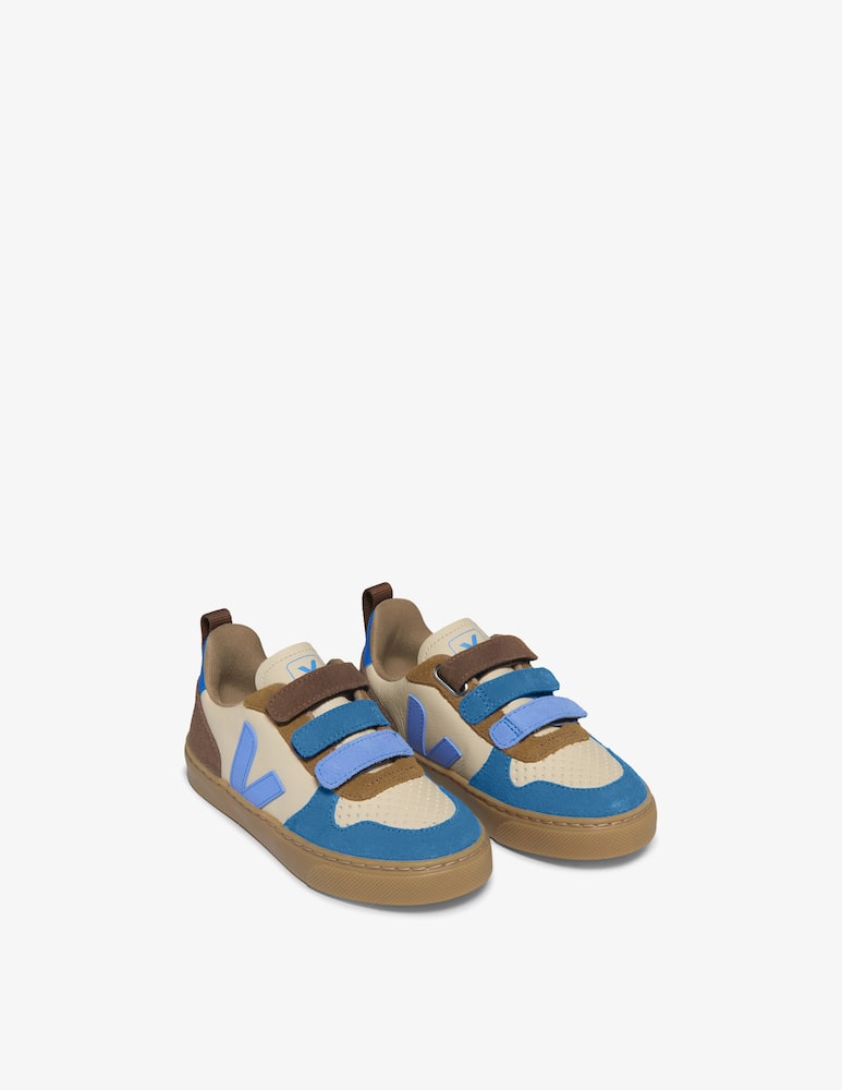 Veja Sneakers small v10 chromefree leather - immagine 2 Veja Sneakers small v10 chromefree leather - immagine 2