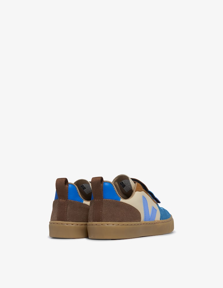 Veja Sneakers small v10 chromefree leather - immagine 3 Veja Sneakers small v10 chromefree leather - immagine 3