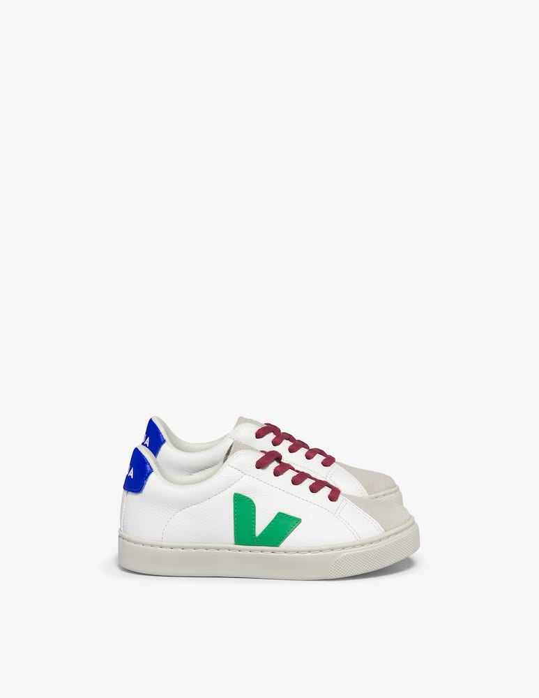 Veja Sneakers small esplar laces chromefree leather - immagine 1