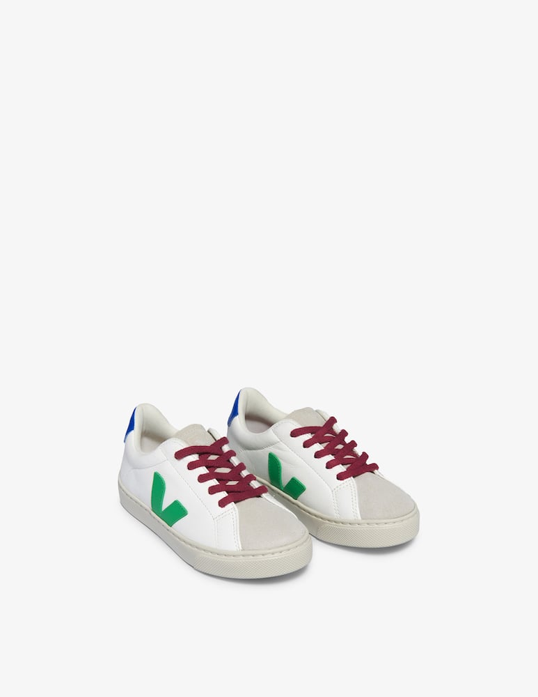 Veja Sneakers small esplar laces chromefree leather - immagine 2