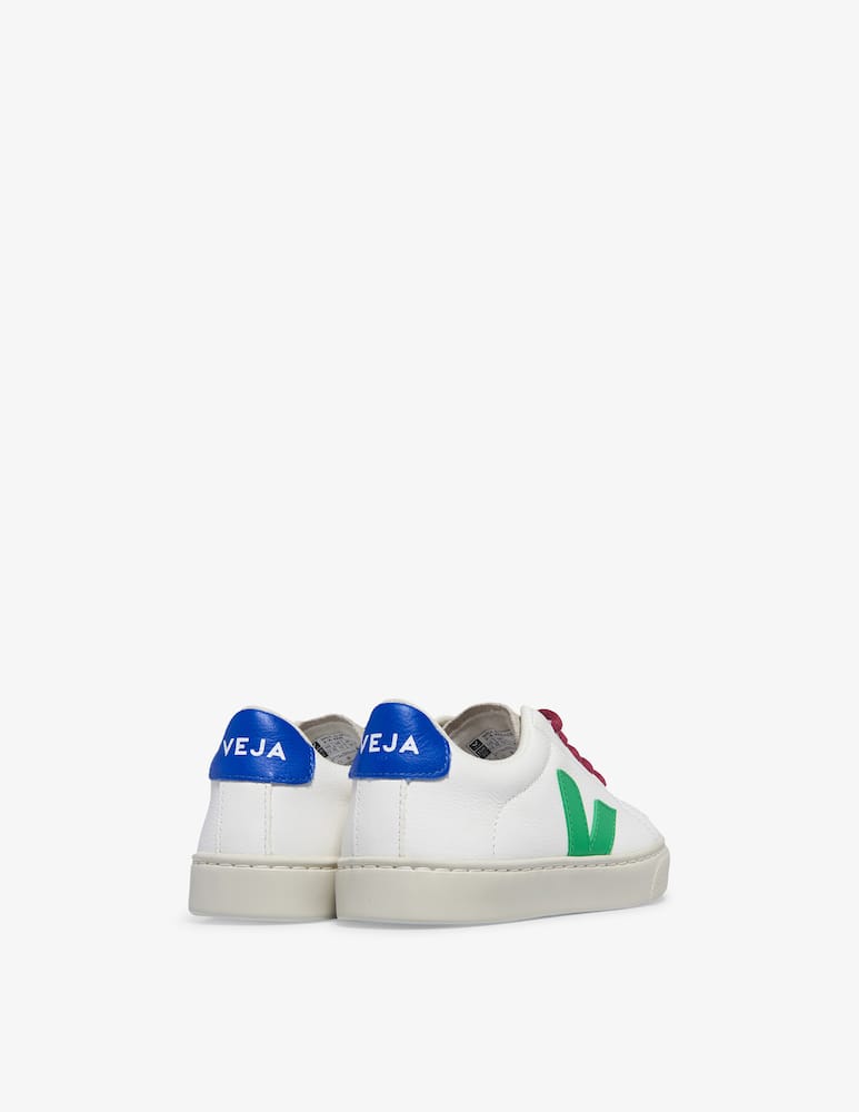 Veja Sneakers small esplar laces chromefree leather - immagine 3