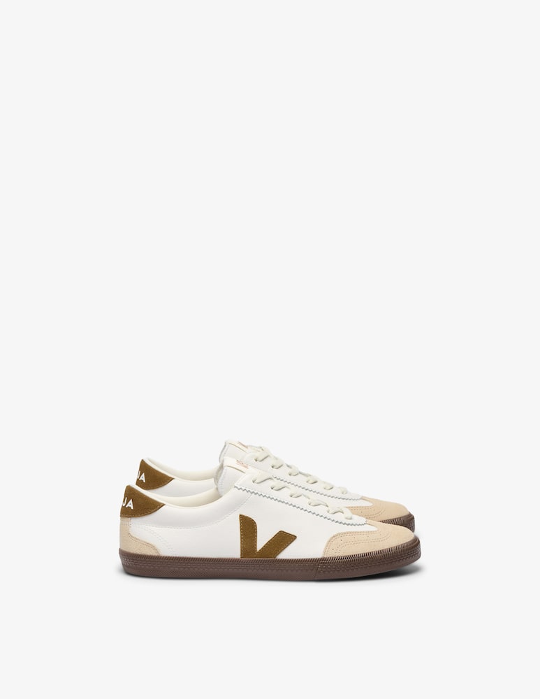 rinascente Veja Volley leather sneakers