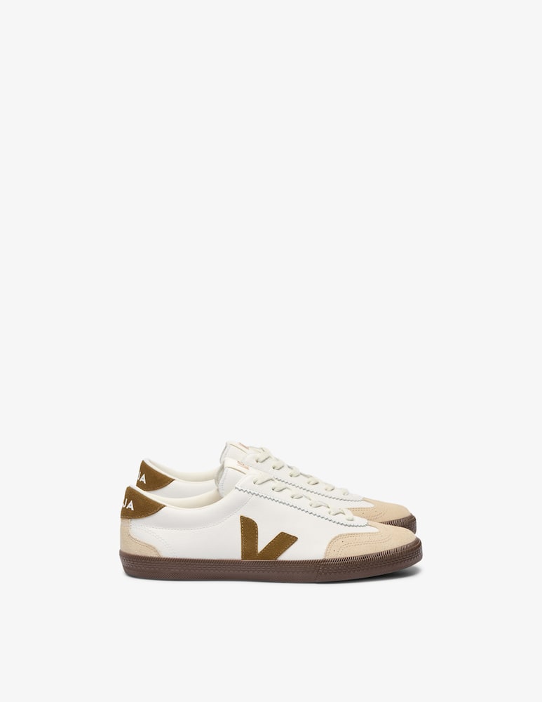 rinascente Veja Volley leather sneakers
