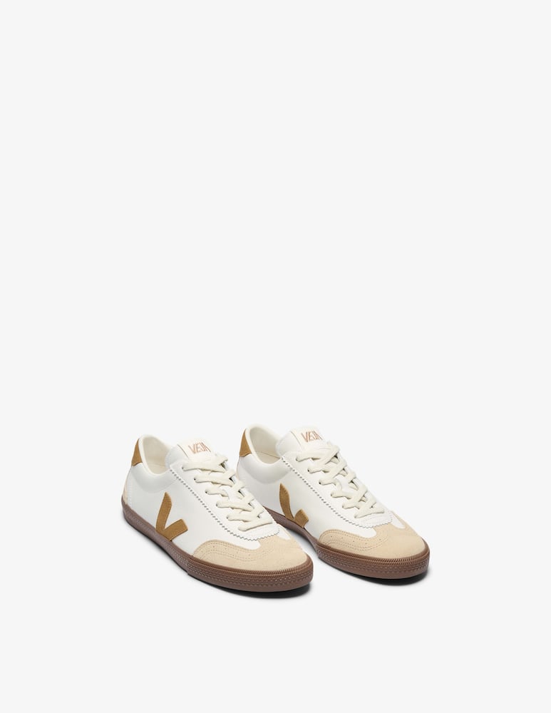 Veja Volley leather sneakers - picture 2