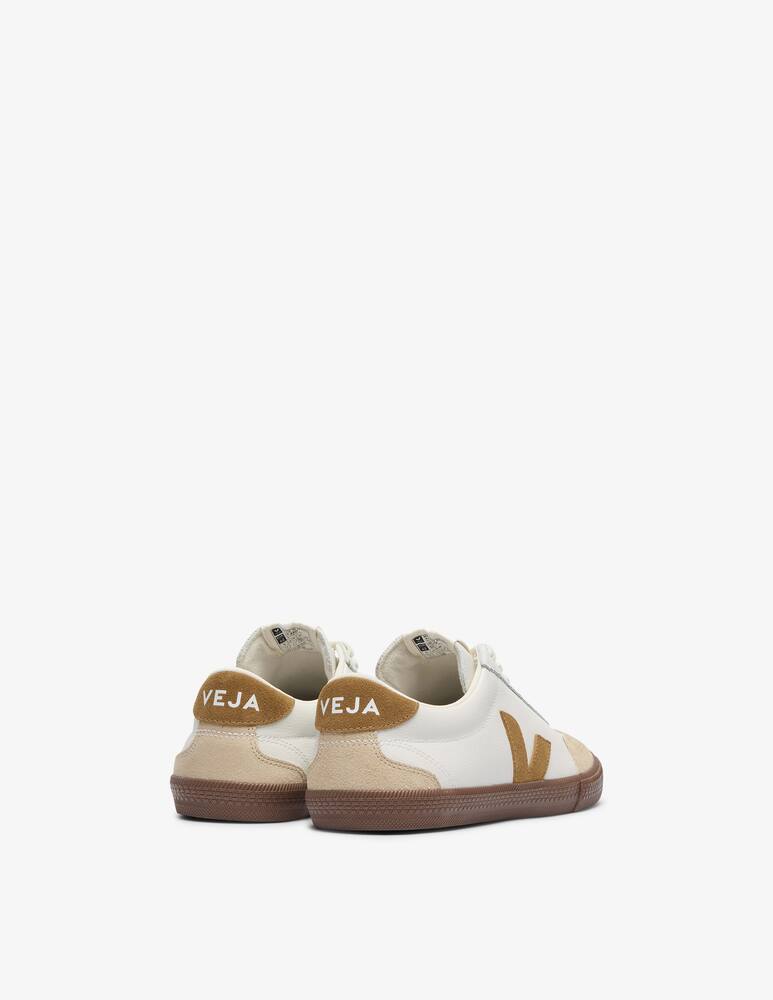 Veja Volley leather sneakers - picture 3