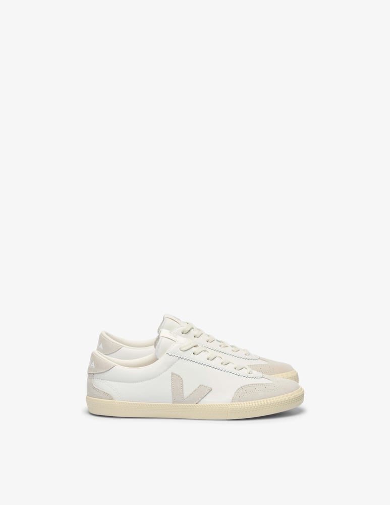 rinascente Veja Volley leather sneakers