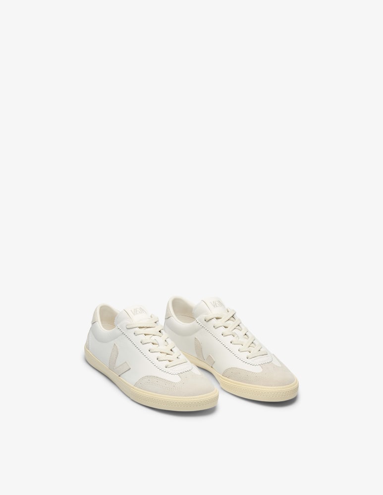 rinascente Veja Volley leather sneakers