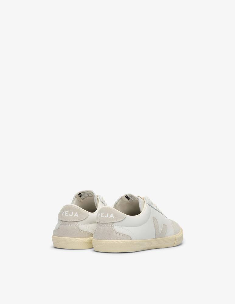 rinascente Veja Volley leather sneakers