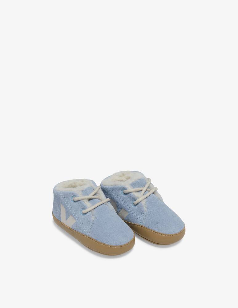 rinascente Veja Sneakers baby winter light suede