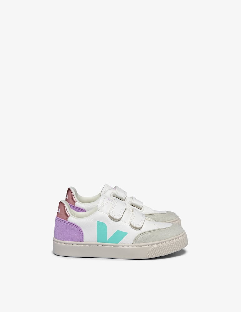 Veja Sneakers small v12 chromefree leather - immagine 1 Veja Sneakers small v12 chromefree leather - immagine 1