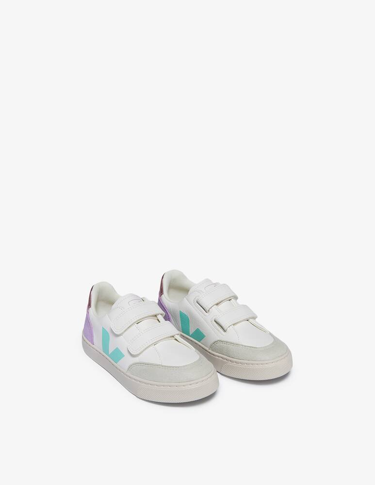rinascente Veja Sneakers small v12 chromefree leather