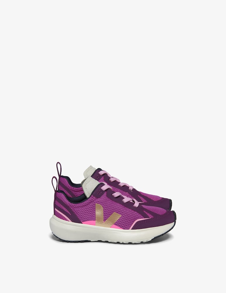 Veja Sneakers small canary light alveomesh - immagine 1 Veja Sneakers small canary light alveomesh - immagine 1
