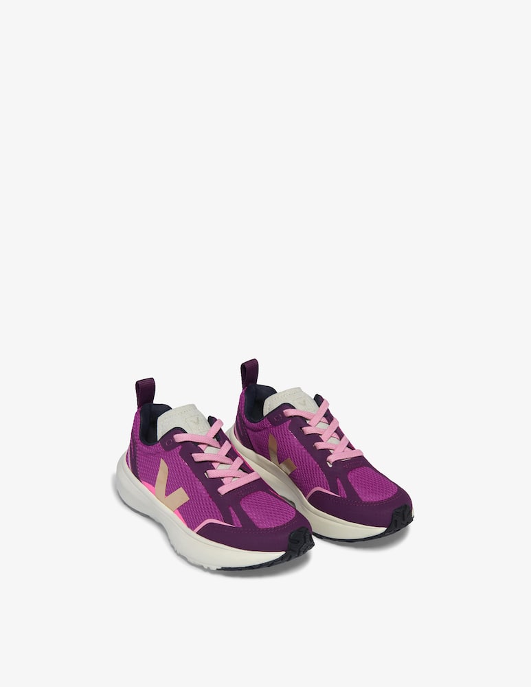 Veja Sneakers small canary light alveomesh - immagine 2 Veja Sneakers small canary light alveomesh - immagine 2