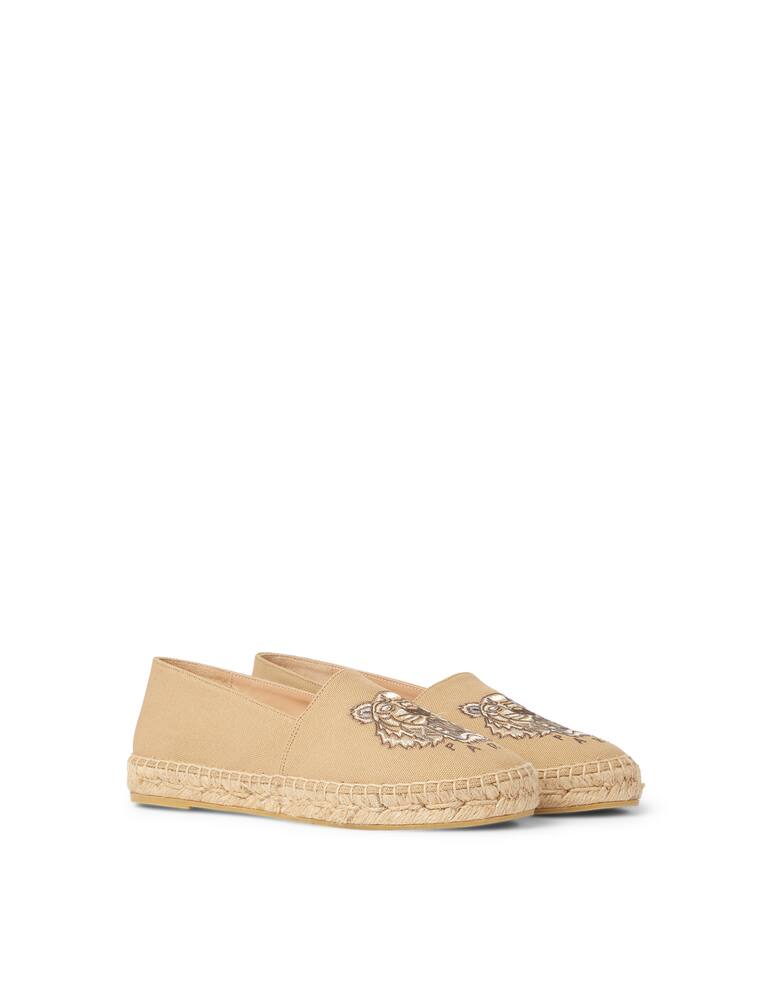 Kenzo Tiger canvas espadrilles - picture 2 Kenzo Tiger canvas espadrilles - picture 2