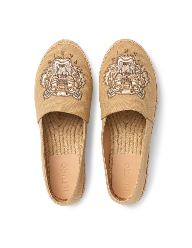 Kenzo Tiger canvas espadrilles - picture 3 Kenzo Tiger canvas espadrilles - picture 3