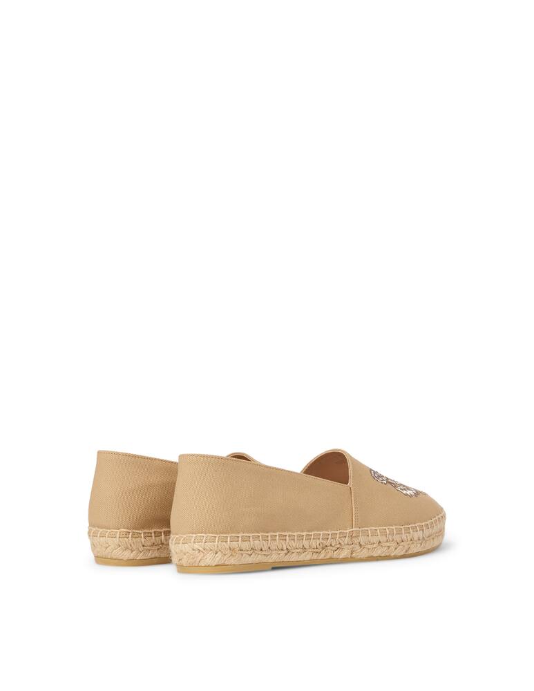 Kenzo Tiger canvas espadrilles - picture 4 Kenzo Tiger canvas espadrilles - picture 4