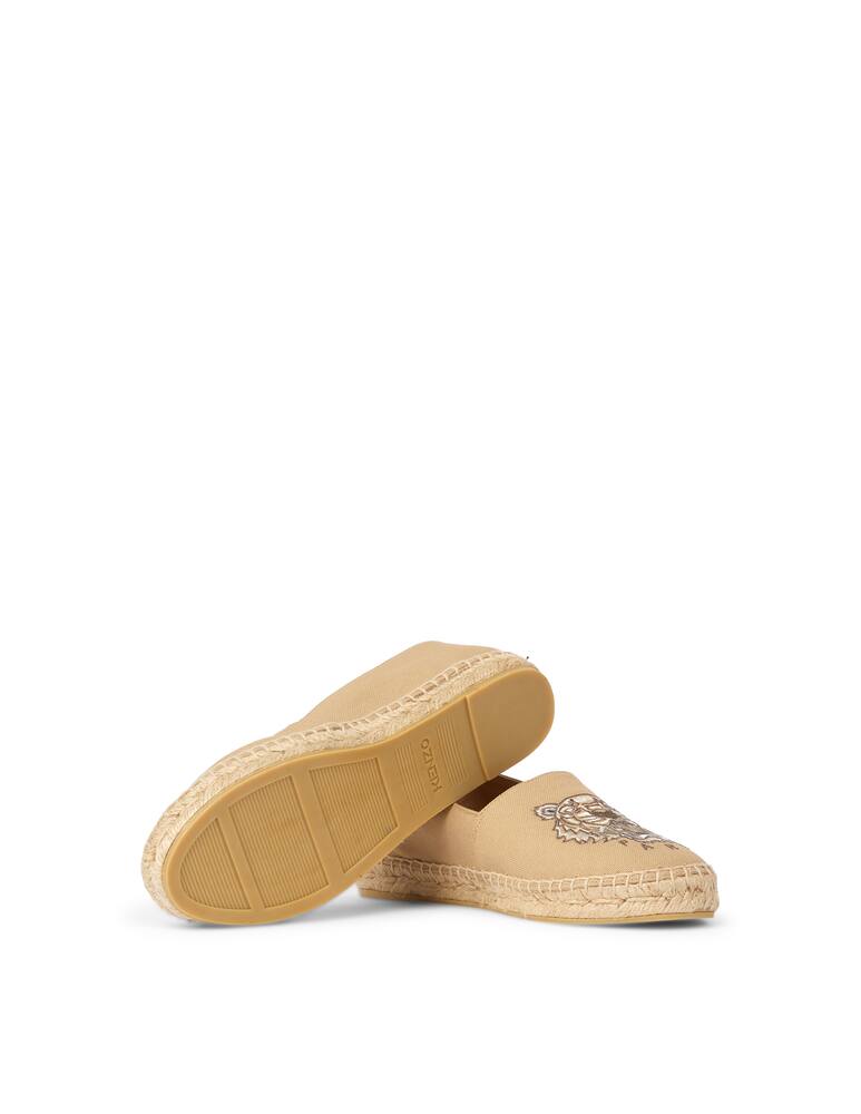 Kenzo Tiger canvas espadrilles - picture 5 Kenzo Tiger canvas espadrilles - picture 5