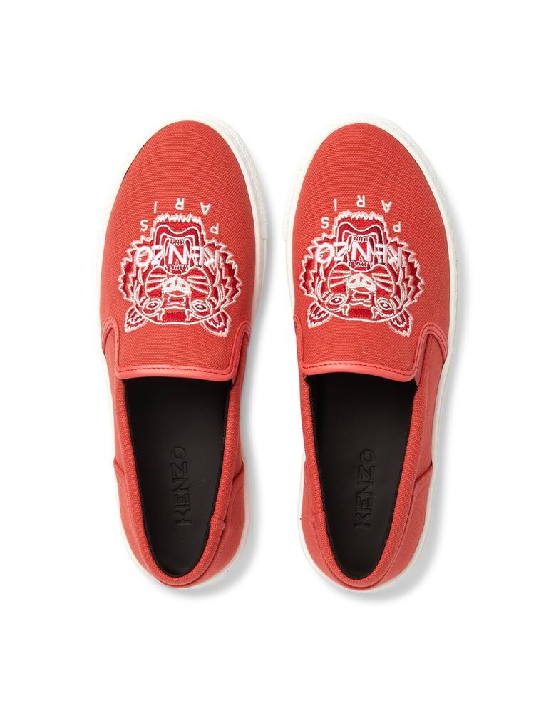 rinascente Kenzo Slipon con tigre 