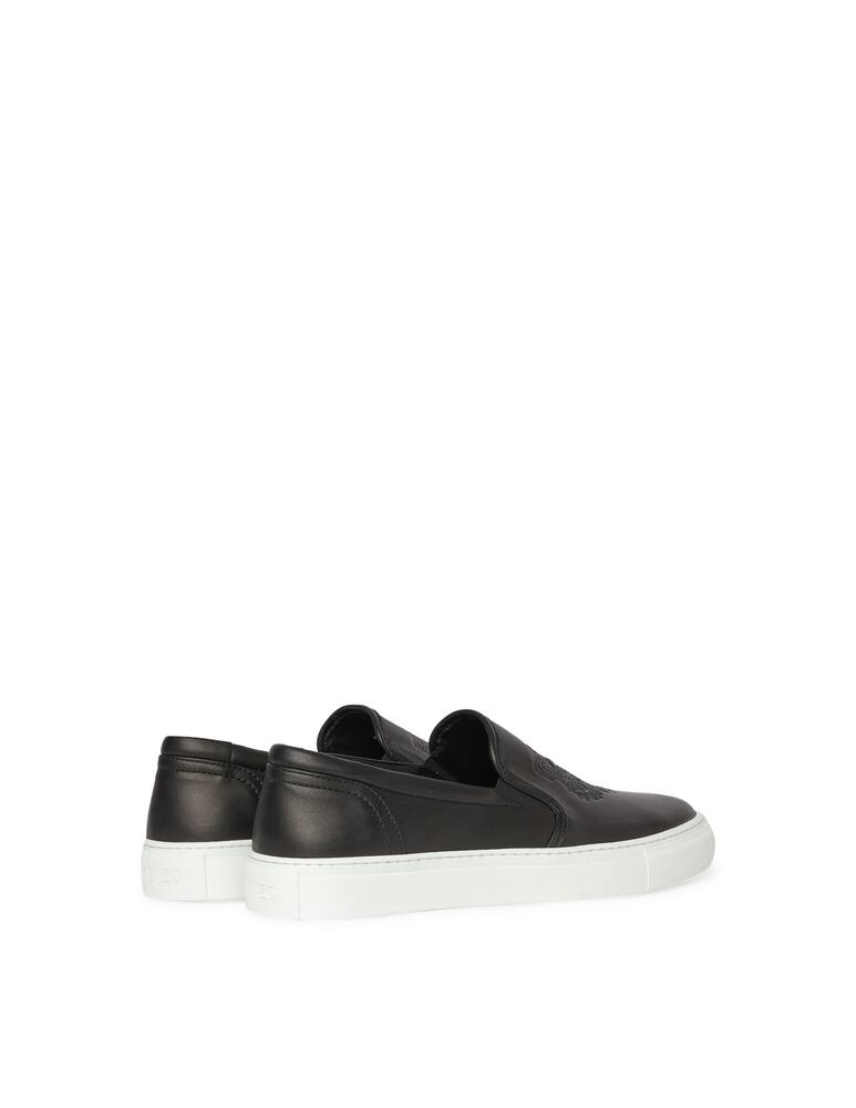 rinascente Kenzo Slipon leather tiger