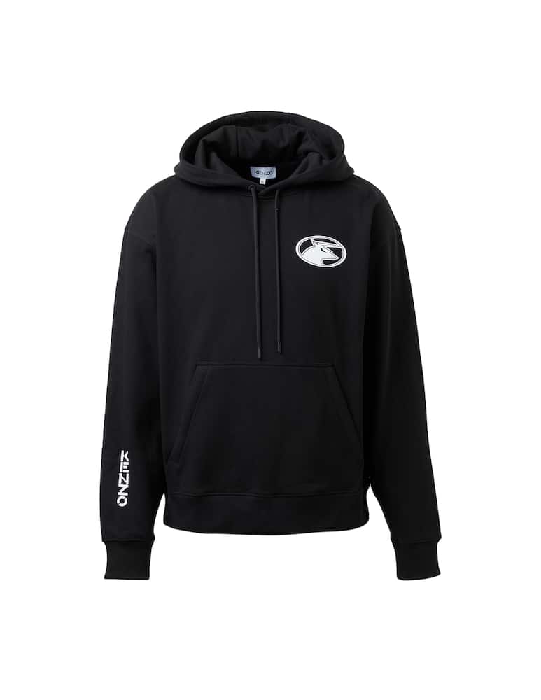 rinascente Kenzo Felpa con cappuccio capsule chinese new year