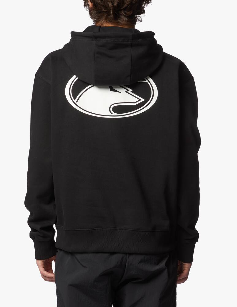 rinascente Kenzo Felpa con cappuccio capsule chinese new year