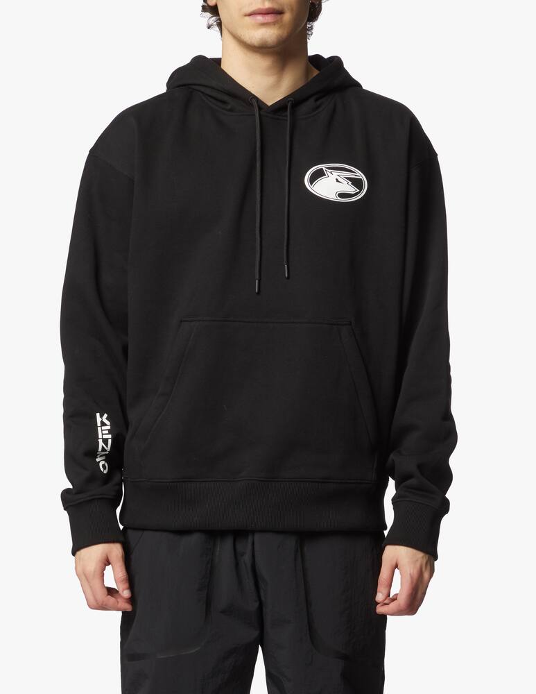 rinascente Kenzo Felpa con cappuccio capsule chinese new year