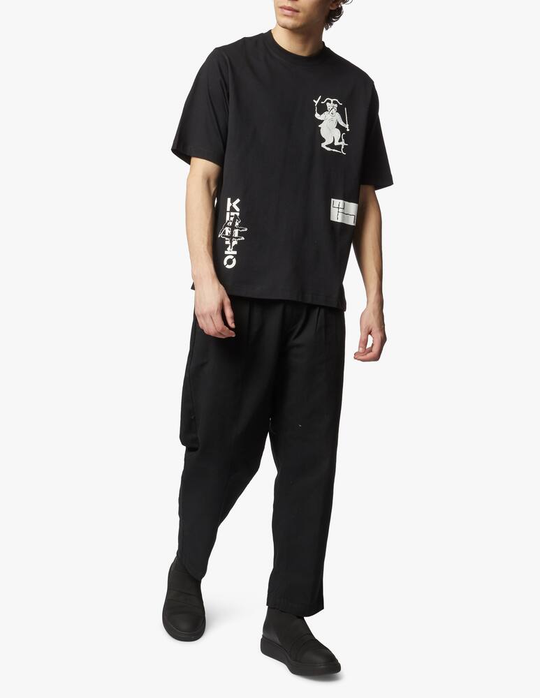 rinascente Kenzo T-shirt capsule chinese new year