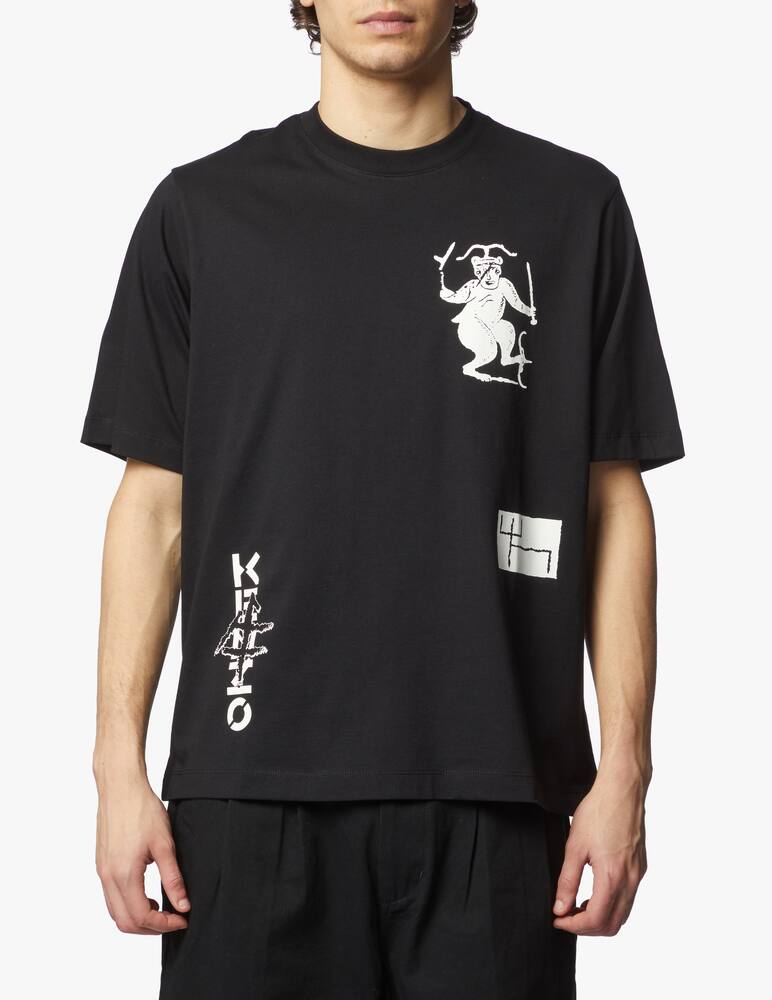 rinascente Kenzo T-shirt capsule chinese new year