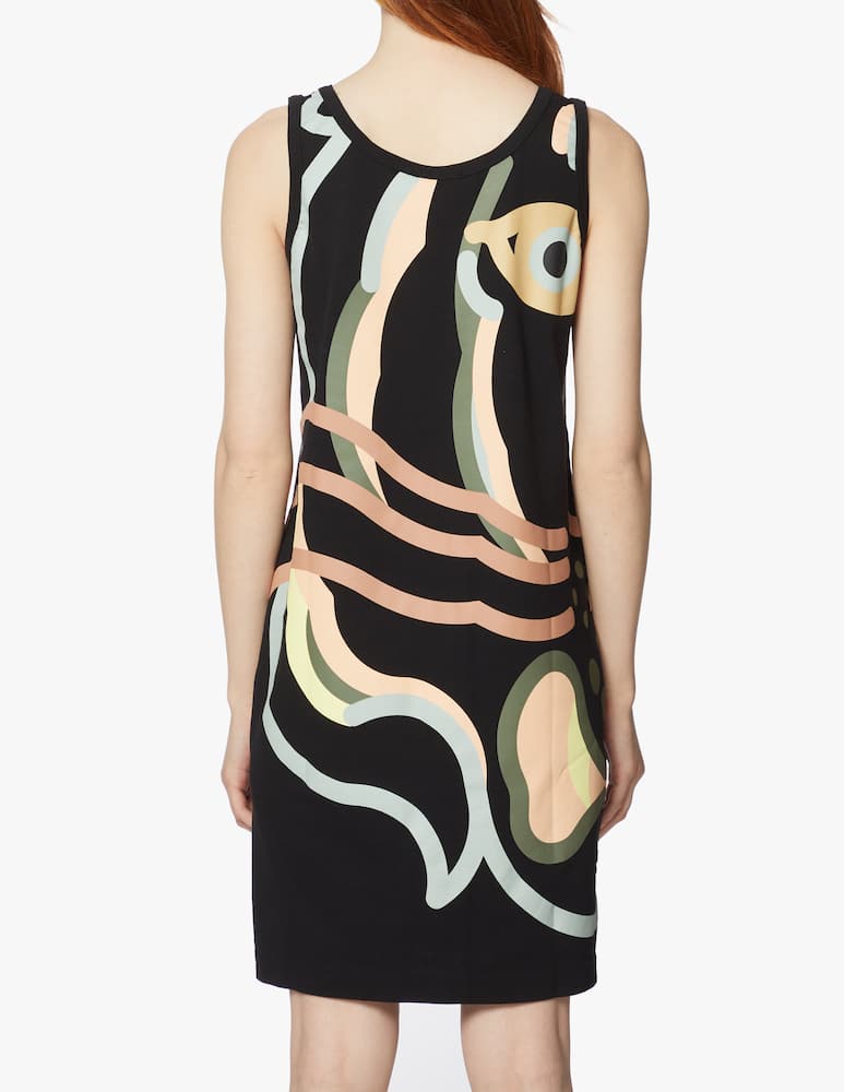 rinascente Kenzo Vestito senza maniche in cotone