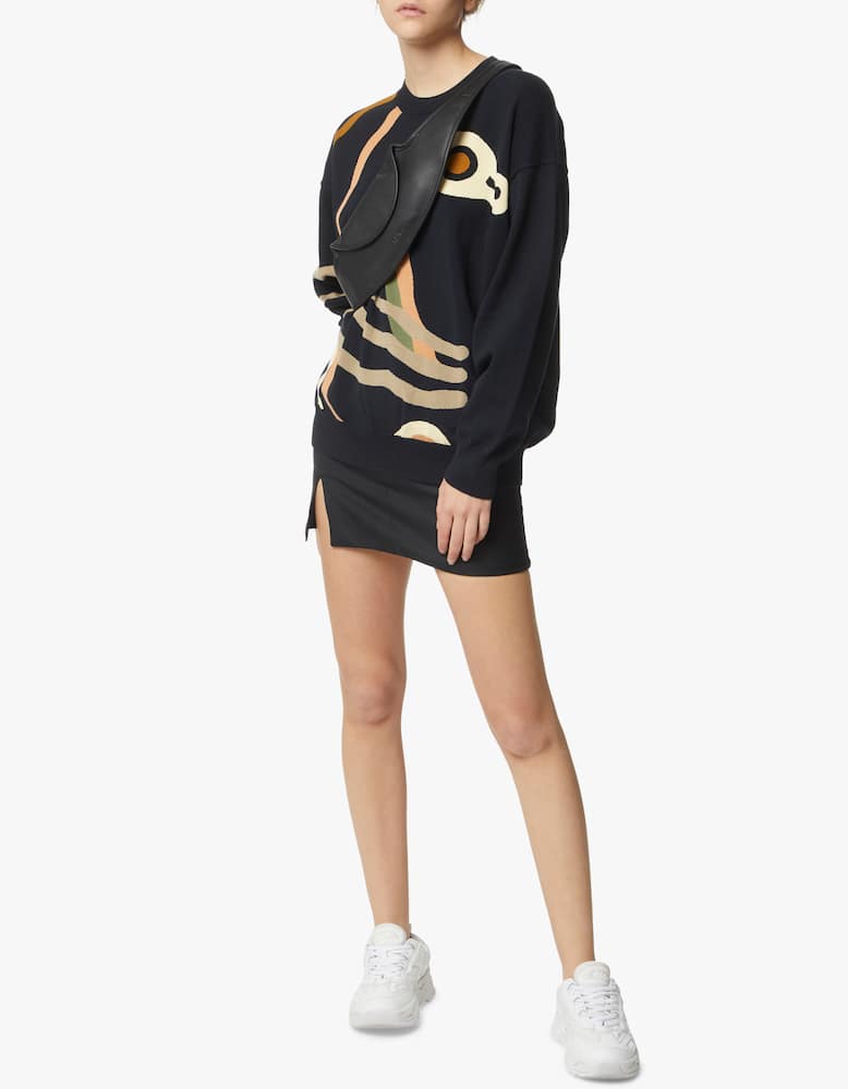 rinascente Kenzo Mrsupio in pelle Onda