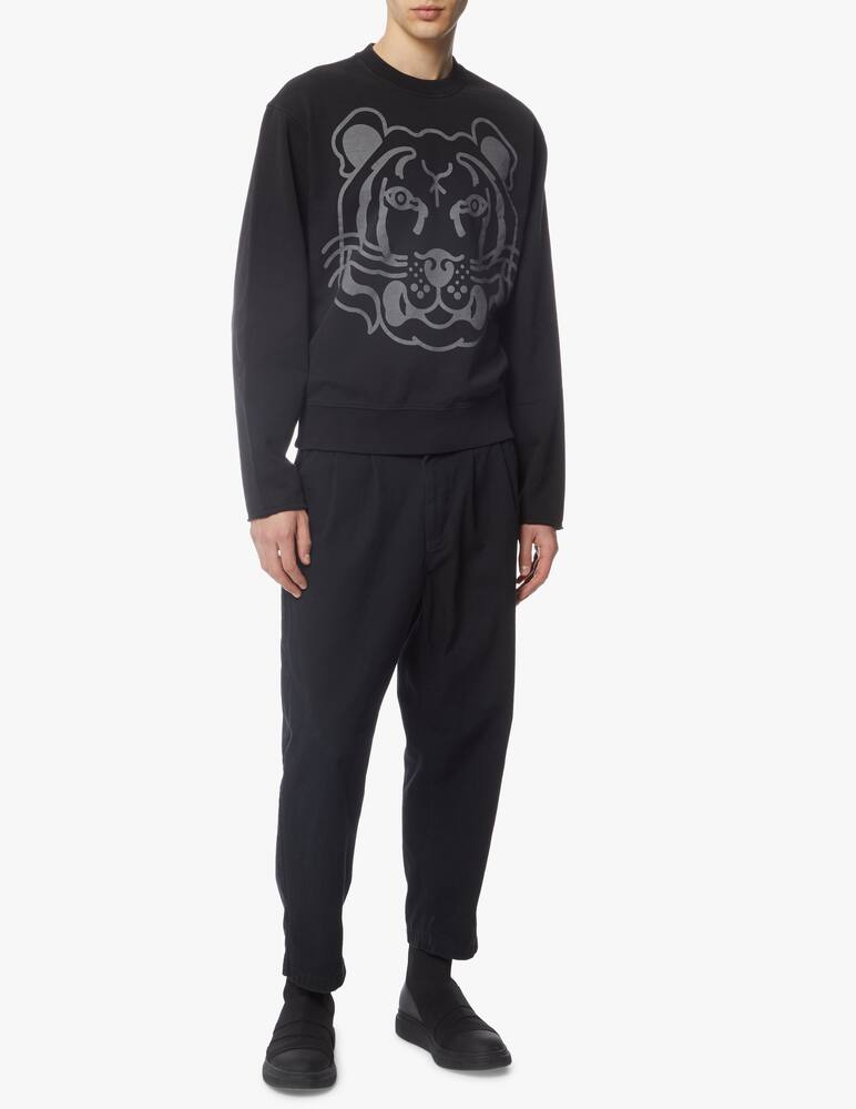 rinascente Kenzo Felpa k tiger