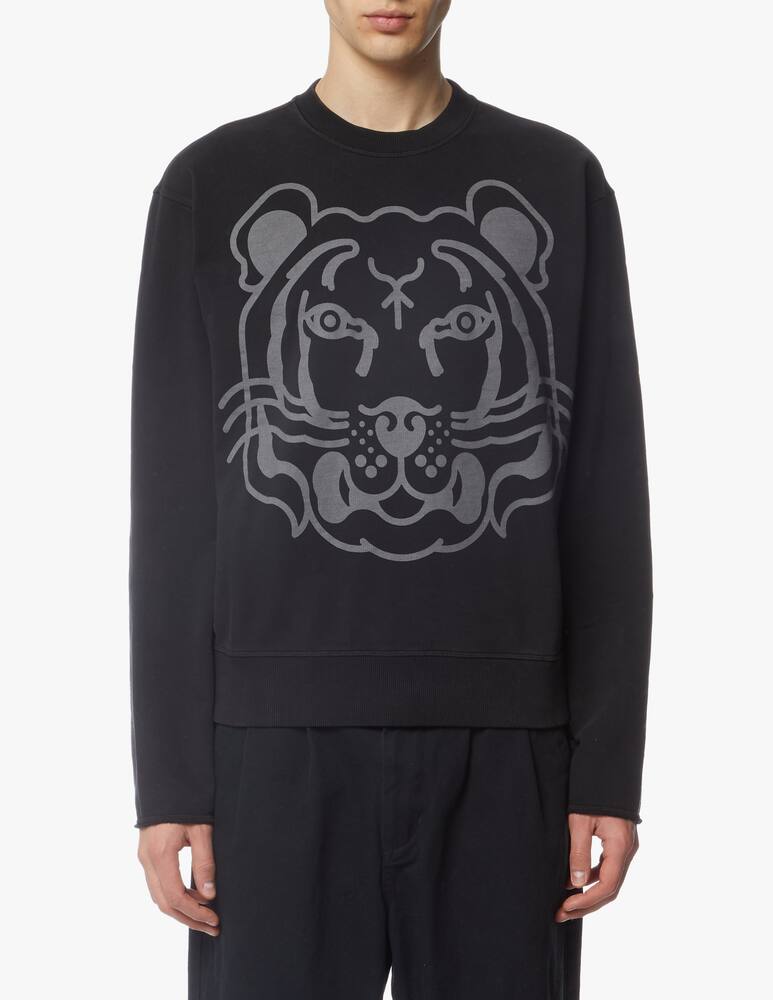 rinascente Kenzo Felpa k tiger