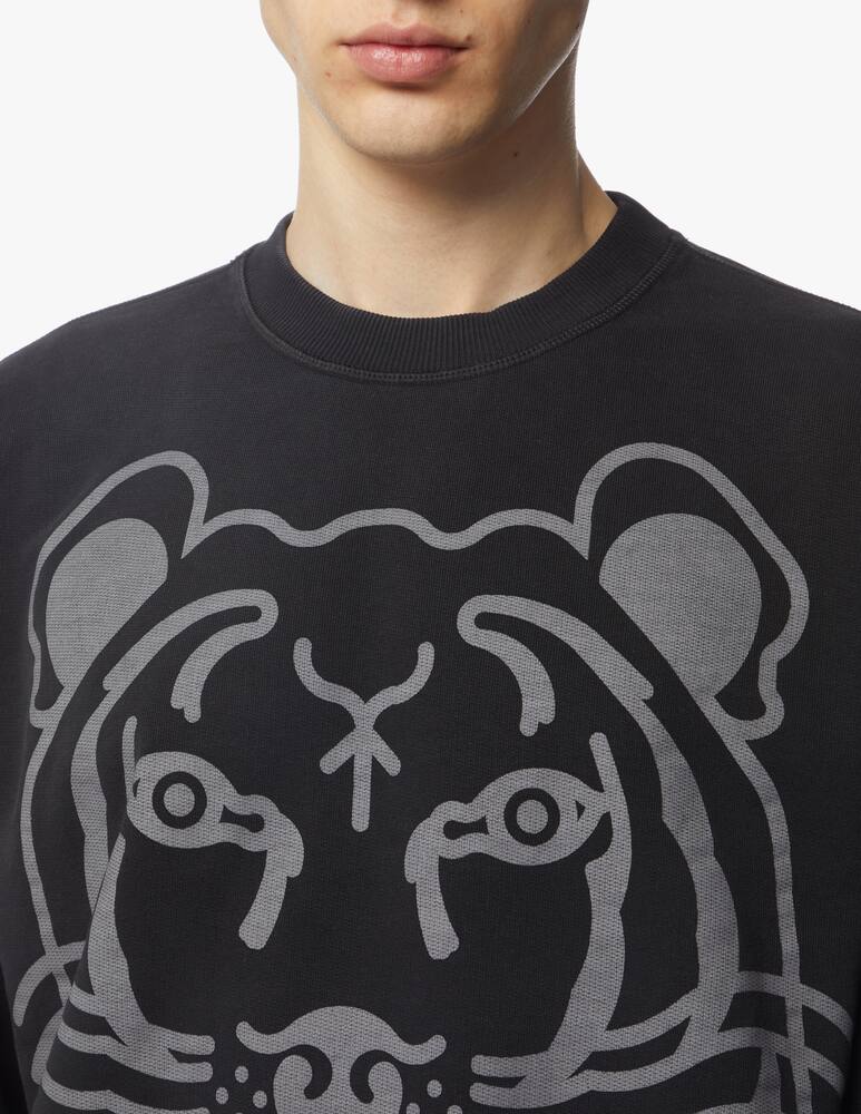 rinascente Kenzo Felpa k tiger