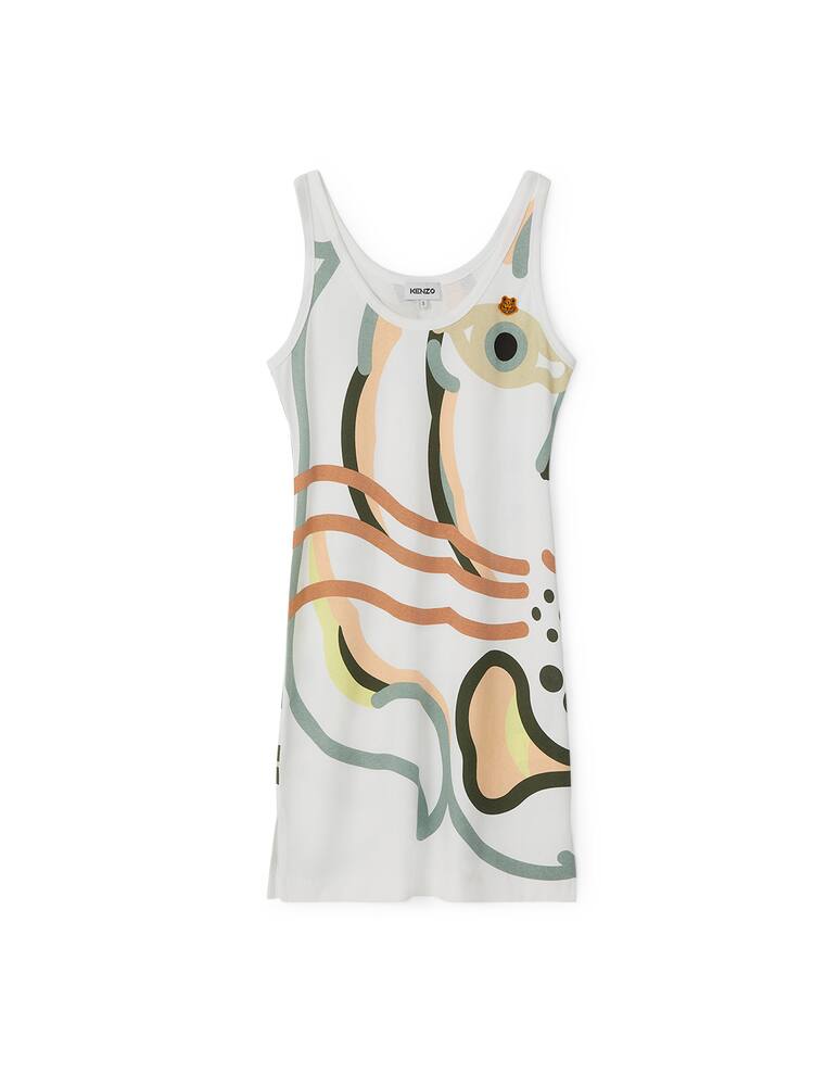 rinascente Kenzo Cotton sleeveless dress