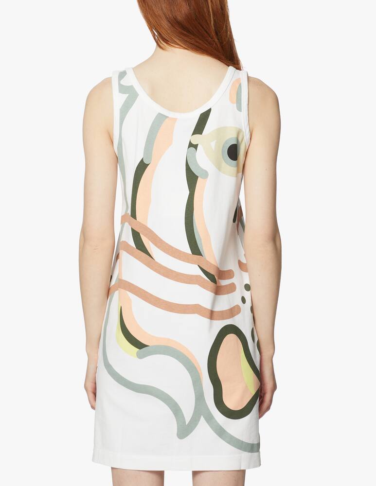 rinascente Kenzo Cotton sleeveless dress